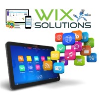 Wix Solutions logo - Similar company to Symtec