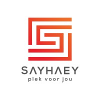 Sayhaey logo - Similar company to Wolf Huisvestingsgroep