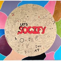 Let's Socify logo - Similar company to Gdsc Ltcoe