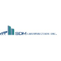 SDM Construction Inc. logo - Similar company to Crown Construction Projects
