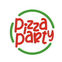 Pizza Party logo - Similar company to Vlsp Srl