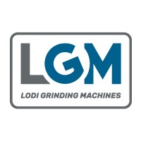 Lodi Grinding Machines s.r.l logo - Similar company to Mvm Srl - Lapping Machine, Knife And Blade Grinders And Sharpeners