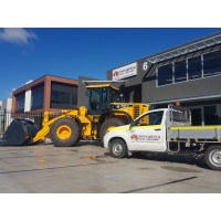 Heavy Duty Parts Australia logo - Similar company to Digga West