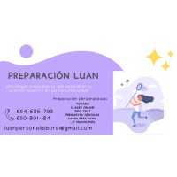 LUAN PREPARACIÓN PSICOLOGÍA PERSONAL LABORAL logo - Similar company to Cabezos - Pericial Forense