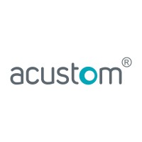 Acustom Speakers logo - Similar company to Dynamode Uk Limited