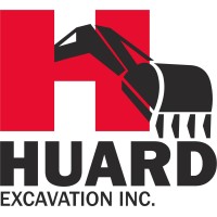 Huard Excavation logo - Similar company to Ldma