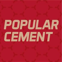 Popular Cement logo - Similar company to Ds Engineering Services (Iso 9001:2008)
