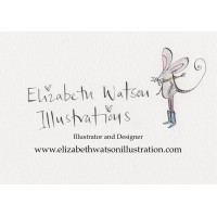 Elizabeth Watson Illustration logo - Similar company to Tankard Nurseries