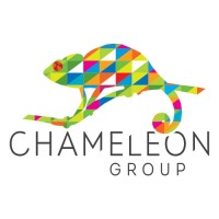 Chameleon Braille Tactile Signs logo - Similar company to Allclear Print & Signs Group