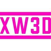 XW3D logo - Similar company to Samboards Ltd