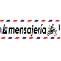 La Mensajeria logo - Similar company to Packman Entregas