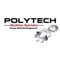 POLYTECH MACHINES SPECIALES logo - Similar company to Pe-Indus