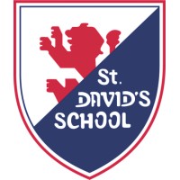 Saint David's School logo - Similar company to Centro Klinos