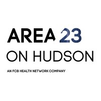 AREA 23 on Hudson | An IPG Health Company logo - Similar company to Cmc Affinity | An Ipg Health Company