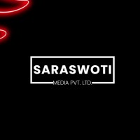 Saraswoti Media™ logo - Similar company to Crest Digital Studios