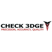 CHECK3DGE logo - Similar company to Check3D