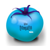 Blue Tomato Tees logo - Similar company to Aiometrix