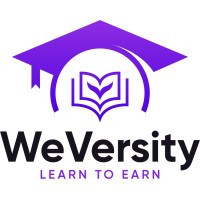 WeVersity.org logo - Similar company to Artbrowser Tv