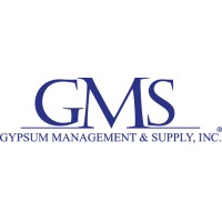 Gypsum Management and Supply logo - Similar company to Foundation Building Materials