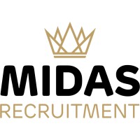 Midas Recruitment Ltd logo - Similar company to Hr Caddy Ltd