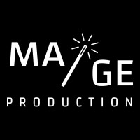 Mage Production logo - Similar company to Mak Media