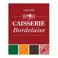 Groupe Caisserie Bordelaise logo - Similar company to Maison Coudeyrat