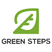 Green Steps logo - Similar company to Green Step צעד ירוק