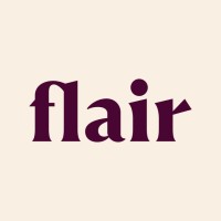 FLAIR logo - Similar company to Network Nation