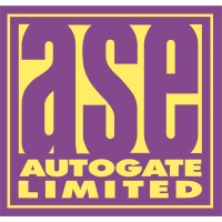ASE Autogate Ltd logo - Similar company to Crucial Engineering Ltd