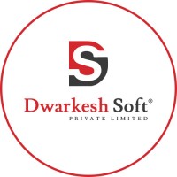 DwarkeshSoft Private Limited logo - Similar company to Vishv Infotech