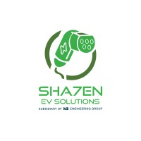 SHA7EN - شاحن logo - Similar company to Mb Engineering Group