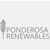 Ponderosa Renewables logo - Similar company to Visualwind