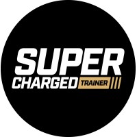 Supercharged Trainer logo - Similar company to Tj Sport