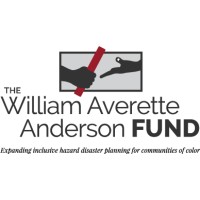 William Averette Anderson Fund for Hazard and Disaster Mitigation Education and Research logo - Similar company to Eatsplace