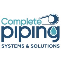 Complete Piping Systems & Solutions logo - Similar company to Allflow Pumps & Pump Systems