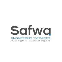 Safwa consulting صفوة للخدمات الهندسية logo - Similar company to Meg & Partners شركة المطور للاستشارات الهندسية
