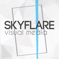 Skyflare Visual Media logo - Similar company to Skyflare