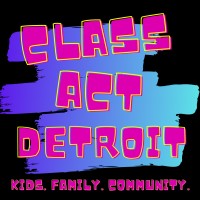 CLASS ACT DETROIT logo - Similar company to Prelude Music Foundation