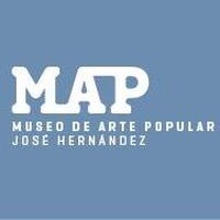 MAP Museo de Arte Popular José Hernández logo - Similar company to Icaro Libreria