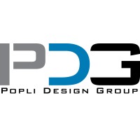 Popli Design Group logo - Similar company to MJ Thomas Engineering, LLC