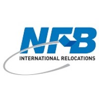 NFB International Relocations AS logo - Similar company to Garoval Comercializadora, S.A. De C.V.