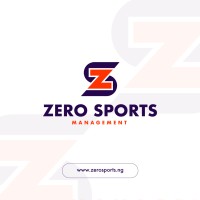 ZERO SPORTS MANAGEMENT logo - Similar company to Scalhive
