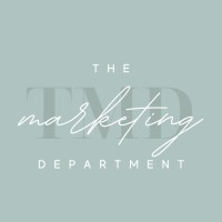 The Marketing Department ZA logo - Similar company to The Copywriting Intern