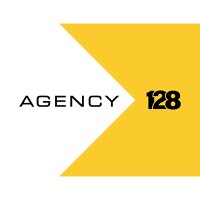 Agency 128 logo - Similar company to Dot Studio
