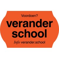 De Veranderschool logo - Similar company to Utopia Eiland