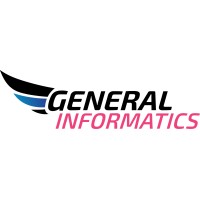 General Informatics logo - Similar company to Szczecin_Lab