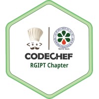 CodeChef RGIPT Student Chapter logo - Similar company to Codechef Dbatu Chapter