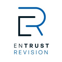 Entrust Revision logo - Similar company to Ofep