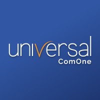Universal ComOne logo - Similar company to In-Telecom