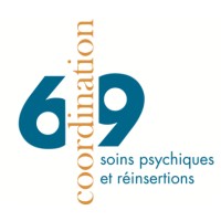 Coordination 69 Soins Psychiques et Réinsertions logo - Similar company to Association Second Souffle Soignants